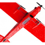 Piper J-3 CUB RC RTF - červený