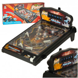 Arkádový herný stôl Pinball flipper so s...